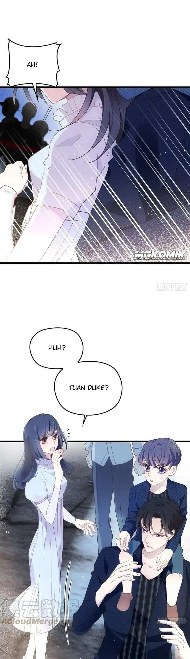 Pregnant Wife, One Plus One Chapter 155 - halaman 21