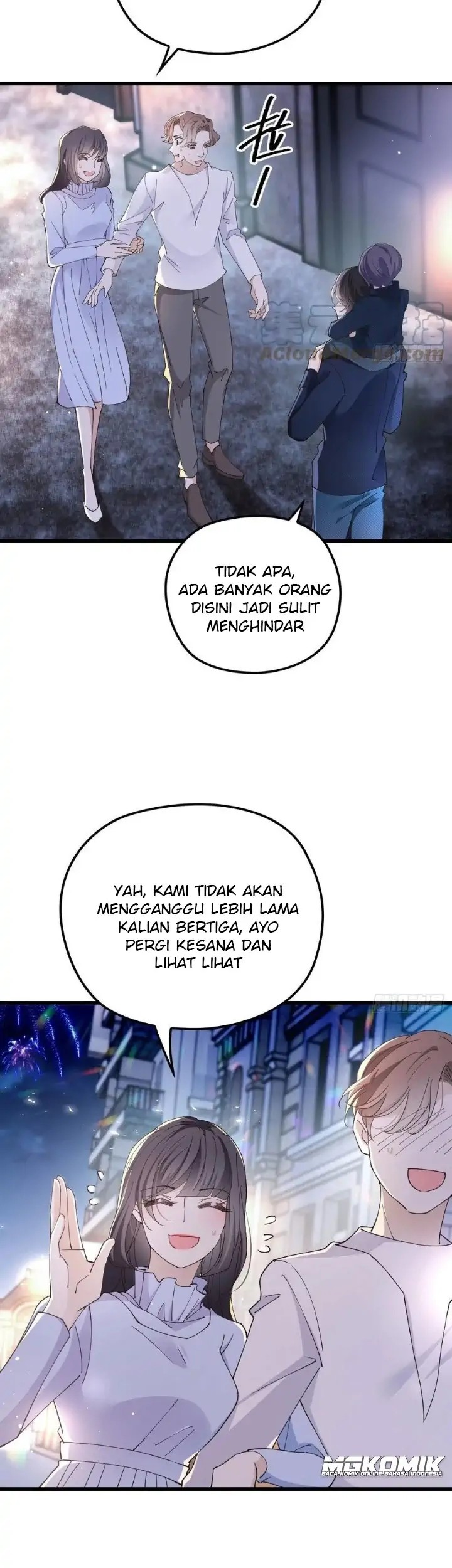 Pregnant Wife, One Plus One Chapter 155 - halaman 25