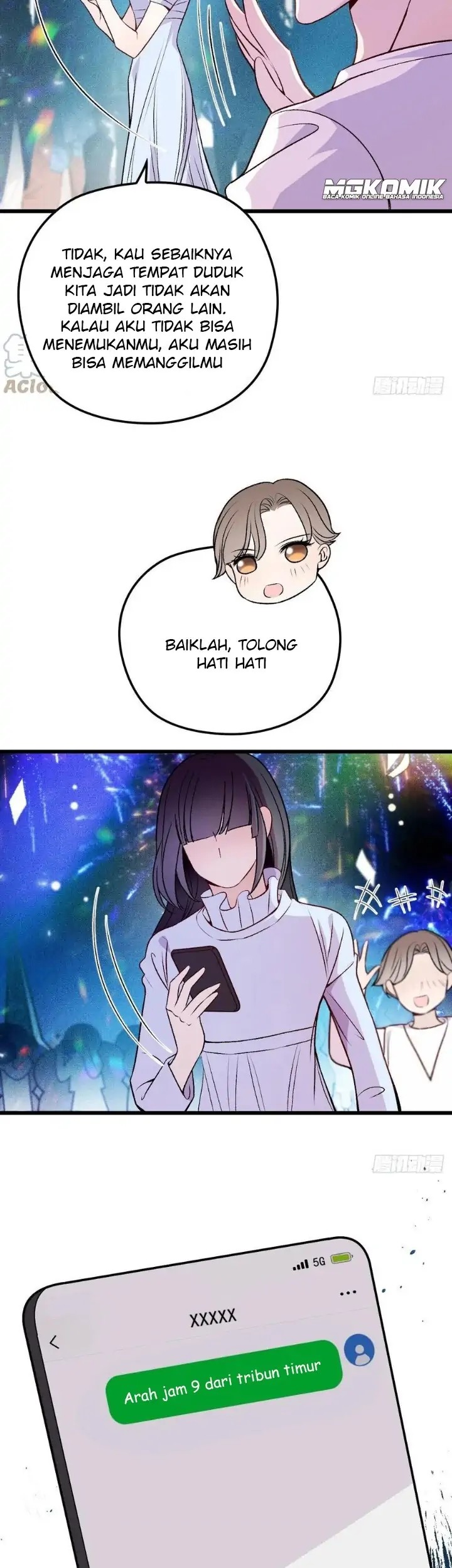 Pregnant Wife, One Plus One Chapter 155 - halaman 31