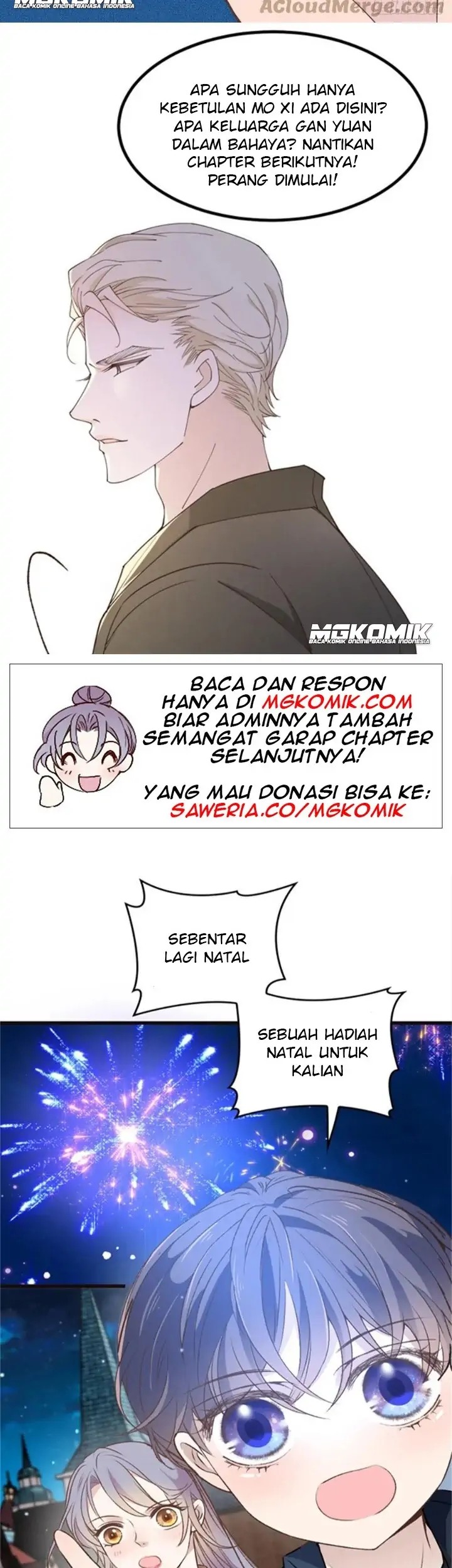Pregnant Wife, One Plus One Chapter 155 - halaman 33