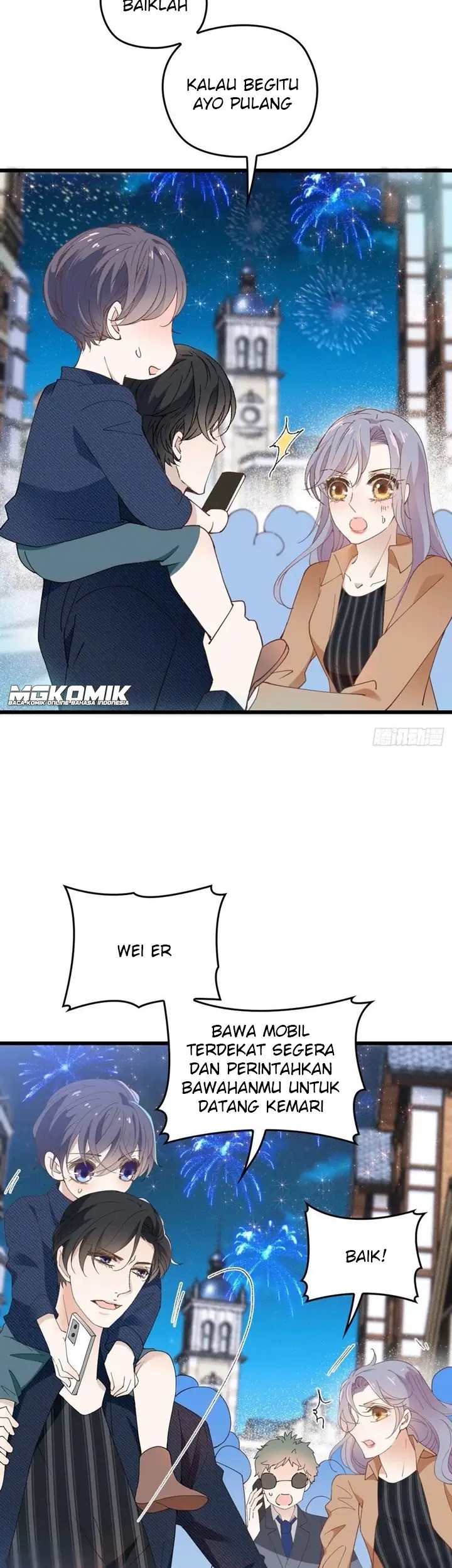 Pregnant Wife, One Plus One Chapter 156 - halaman 13