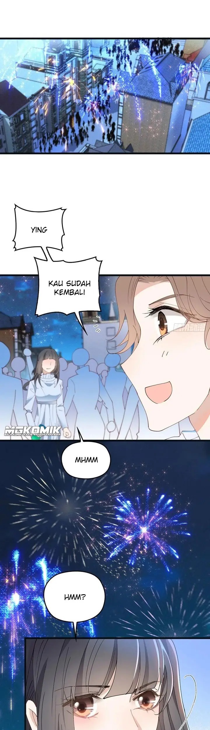 Pregnant Wife, One Plus One Chapter 156 - halaman 15