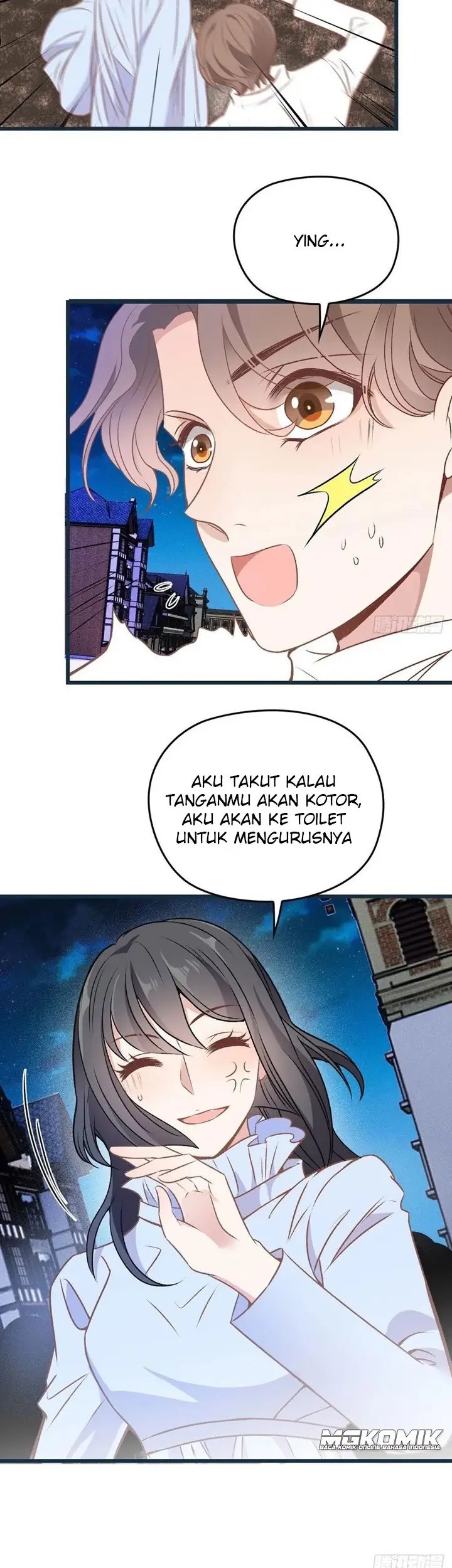Pregnant Wife, One Plus One Chapter 156 - halaman 19