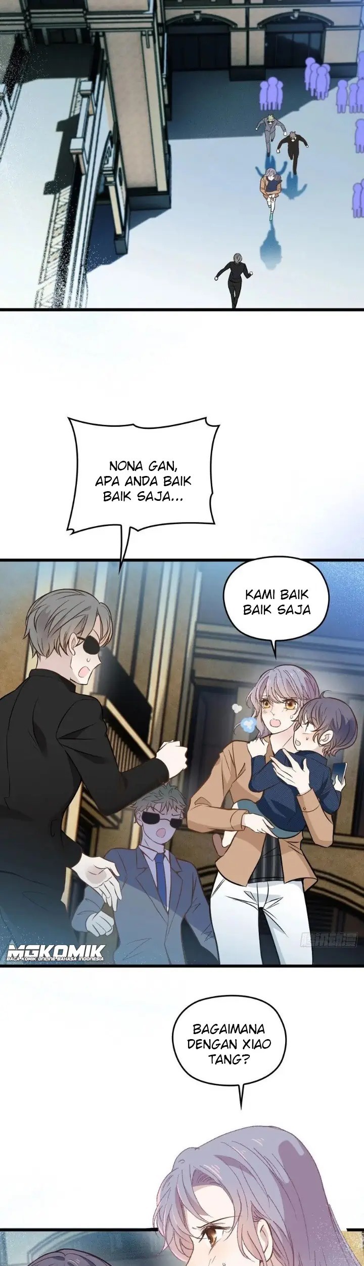 Pregnant Wife, One Plus One Chapter 156 - halaman 31