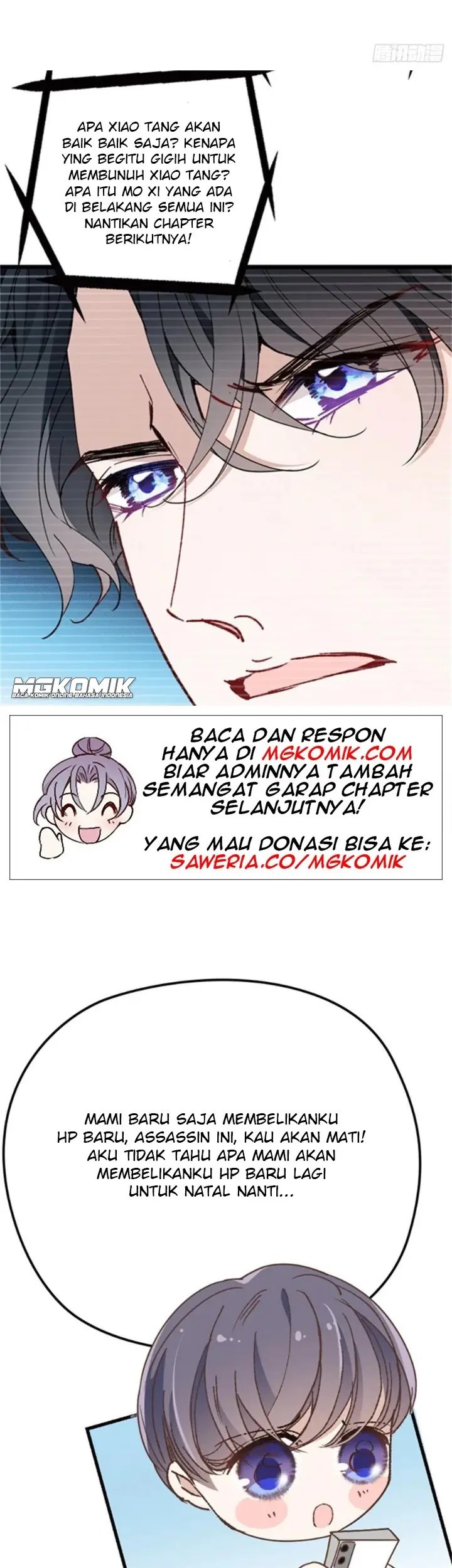 Pregnant Wife, One Plus One Chapter 156 - halaman 35