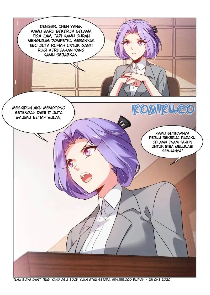 Pregnant Wife, One Plus One Chapter 158 - halaman 10