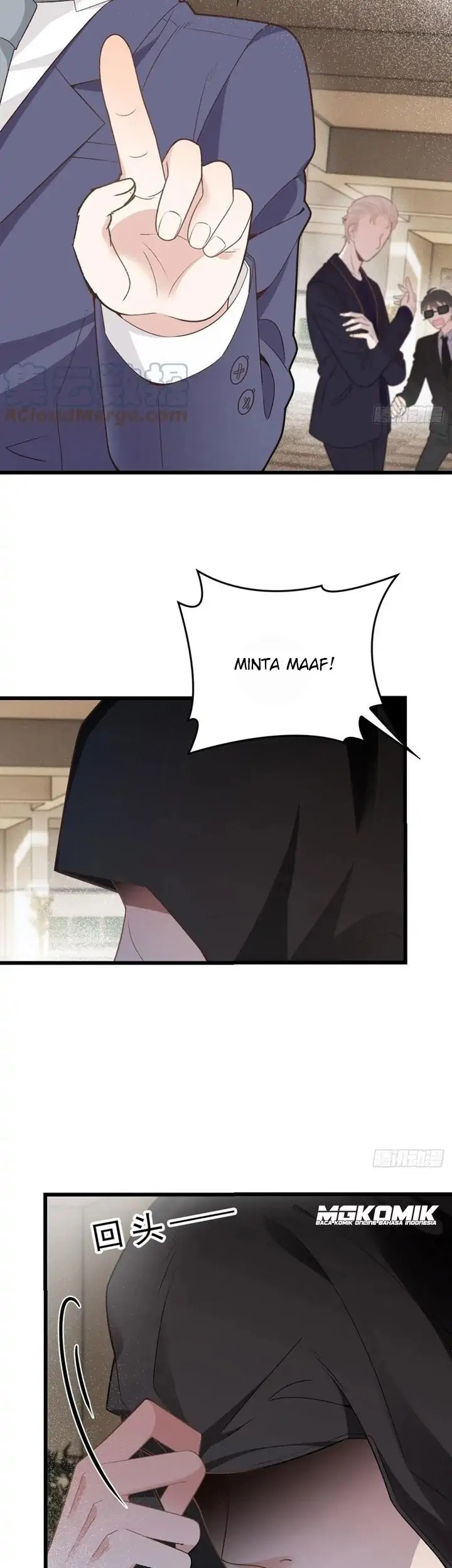 Pregnant Wife, One Plus One Chapter 158 - halaman 19
