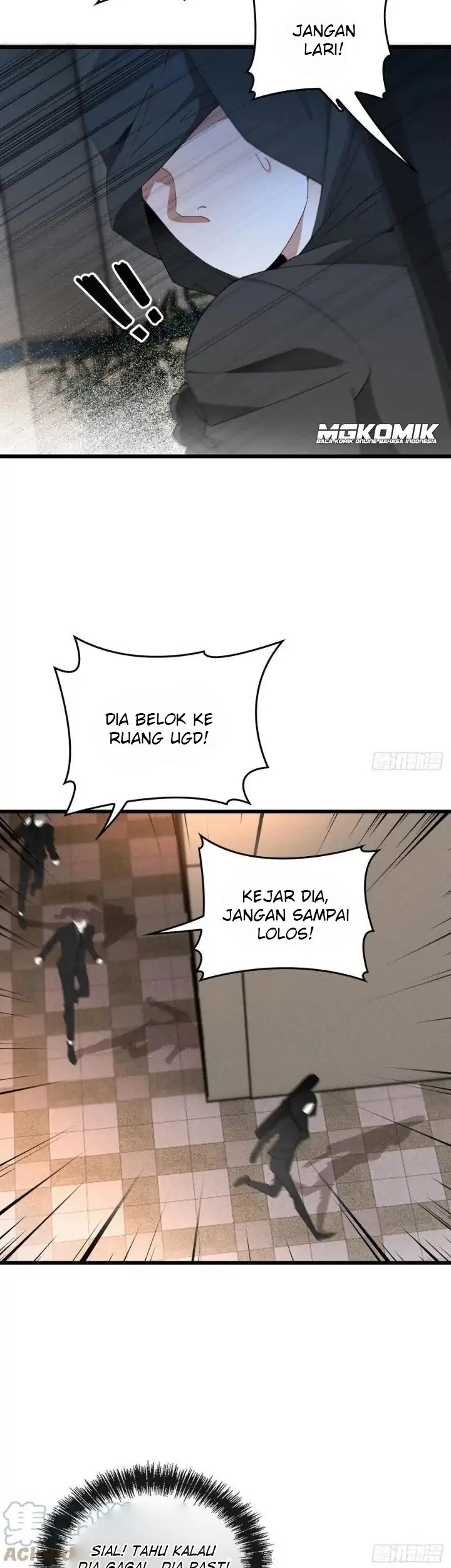 Pregnant Wife, One Plus One Chapter 158 - halaman 25