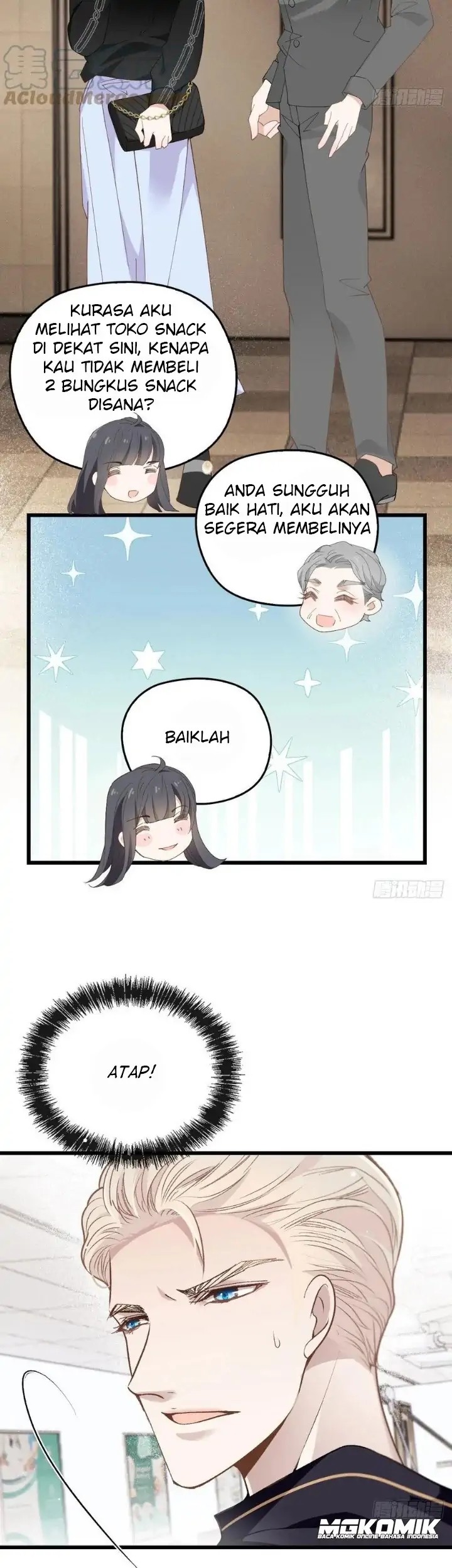 Pregnant Wife, One Plus One Chapter 158 - halaman 29