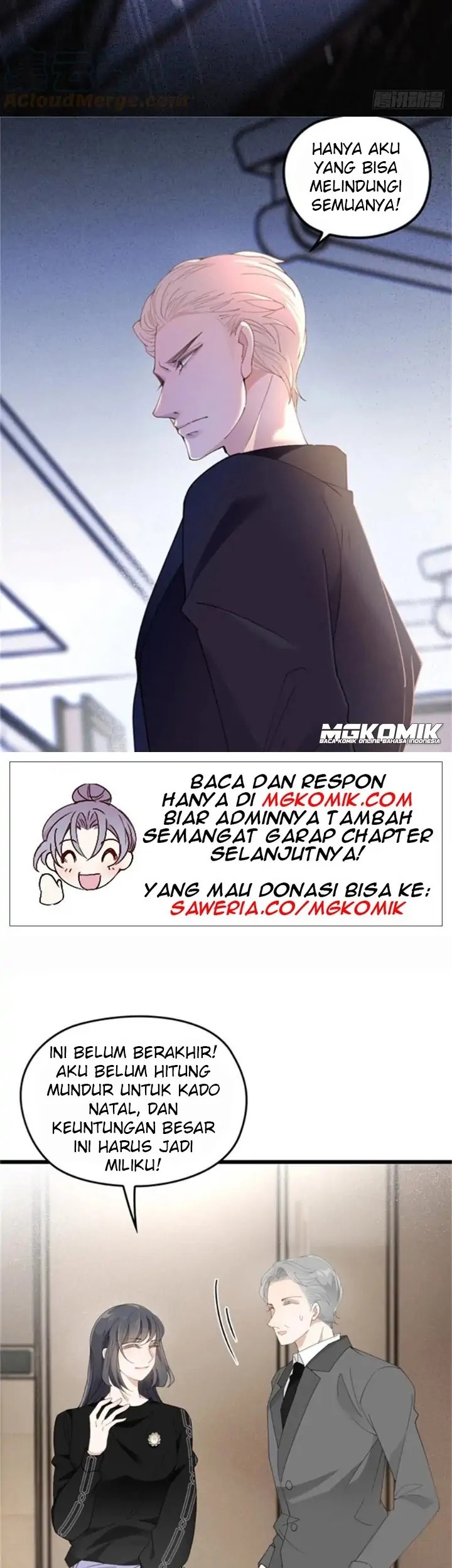 Pregnant Wife, One Plus One Chapter 158 - halaman 35