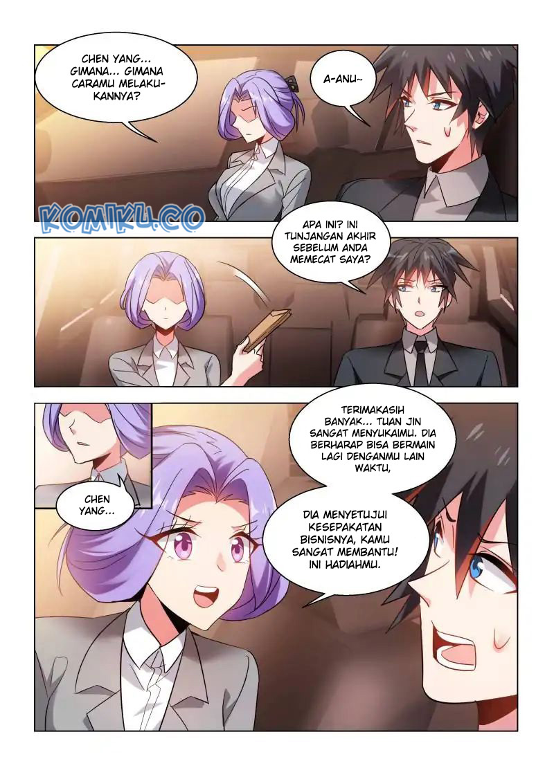 Pregnant Wife, One Plus One Chapter 158 - halaman 6