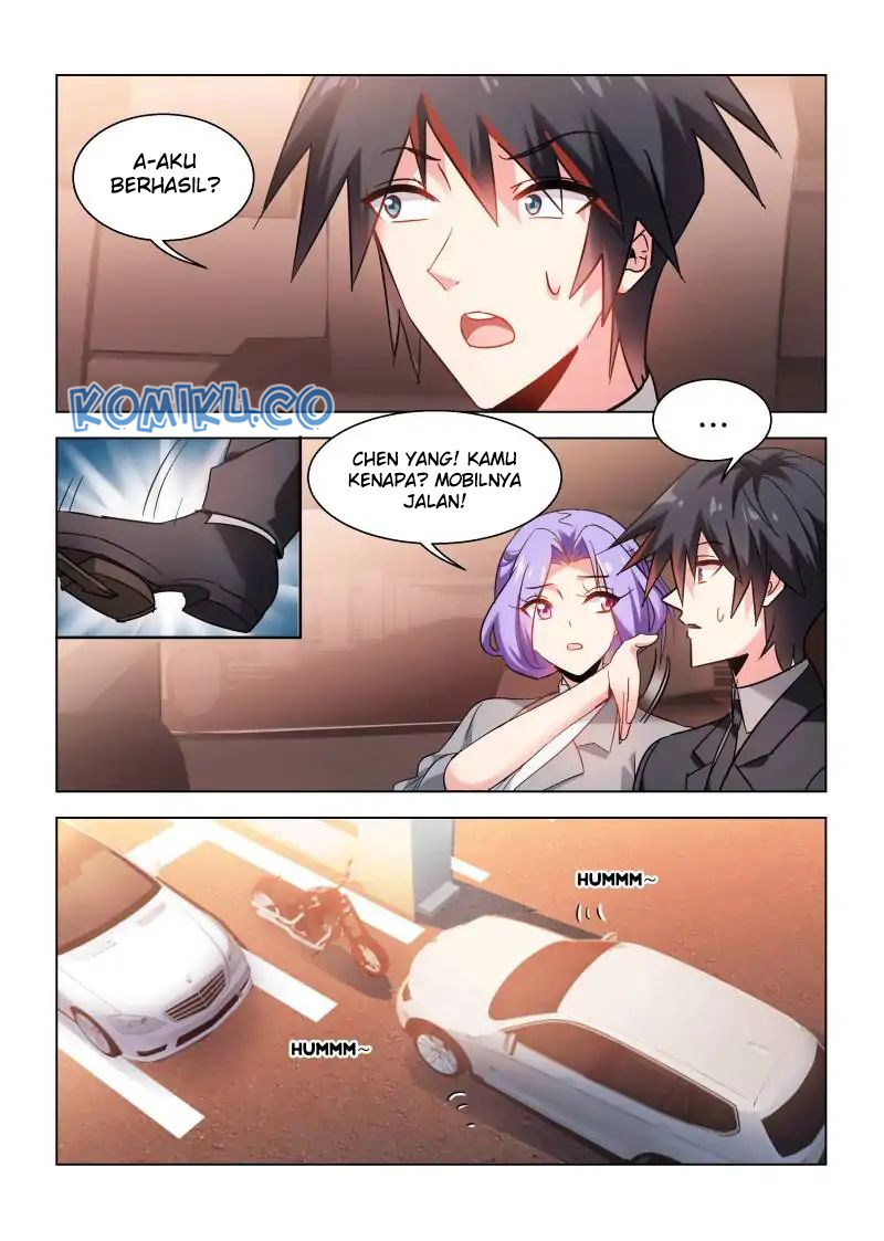 Pregnant Wife, One Plus One Chapter 158 - halaman 7