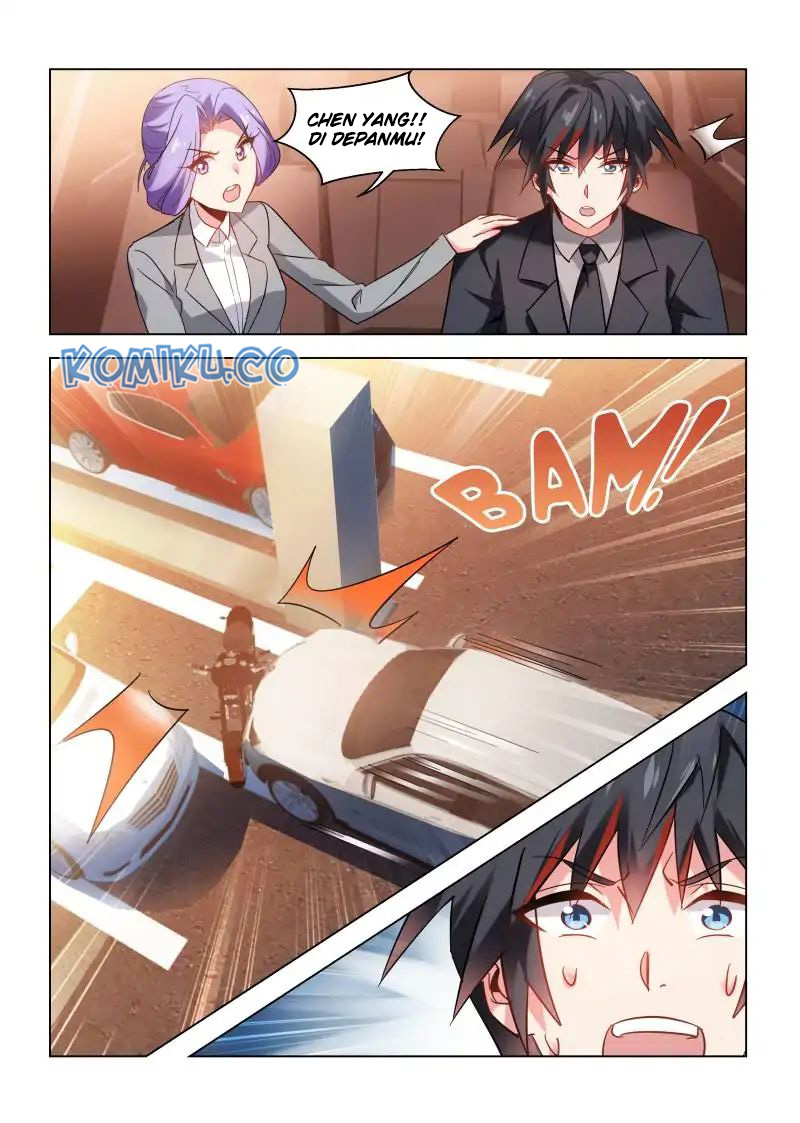 Pregnant Wife, One Plus One Chapter 158 - halaman 8