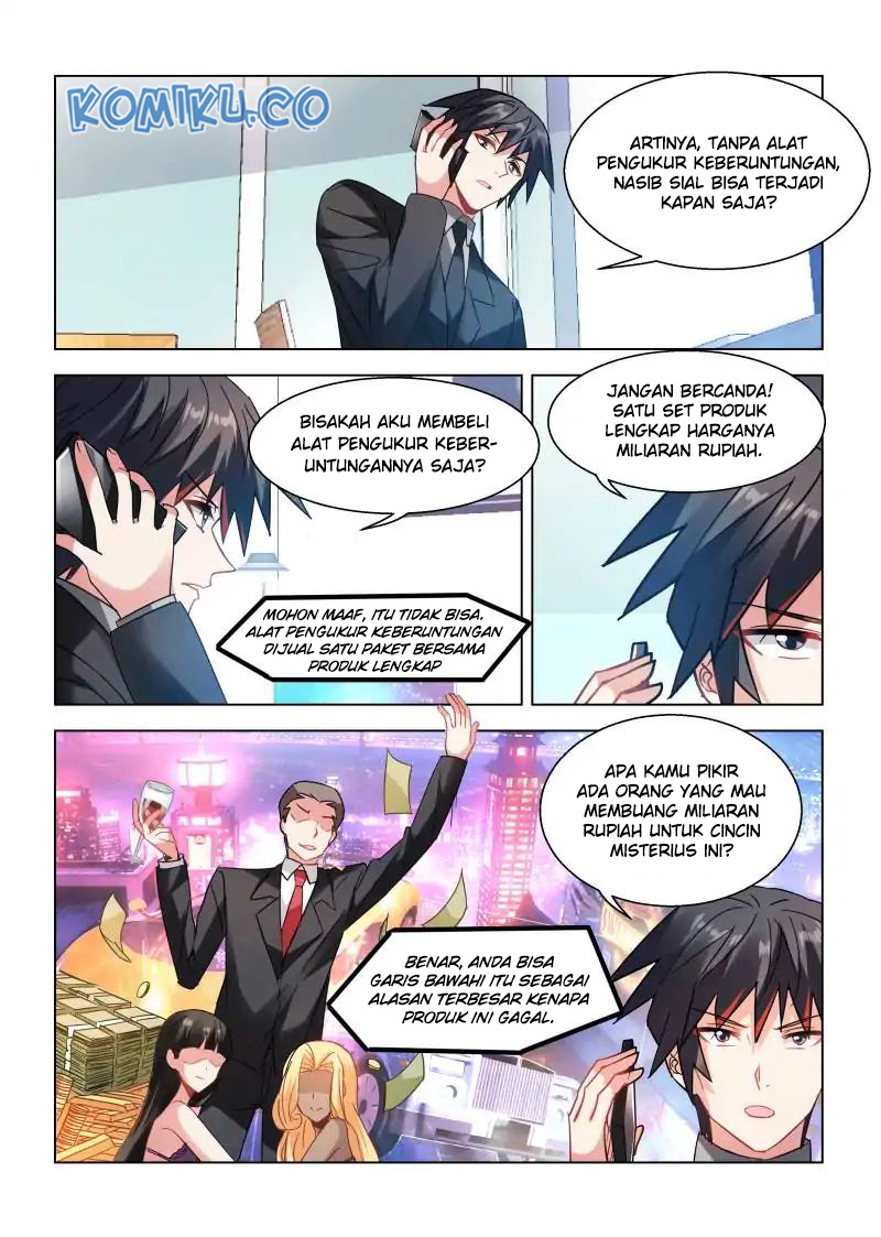 Pregnant Wife, One Plus One Chapter 159 - halaman 10