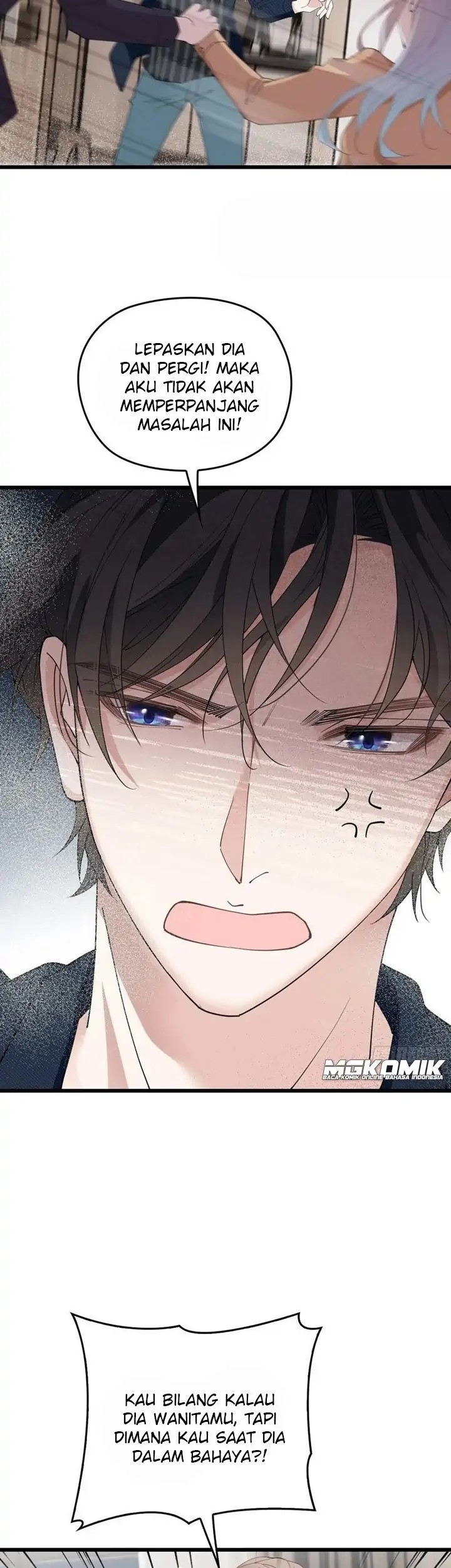 Pregnant Wife, One Plus One Chapter 159 - halaman 19