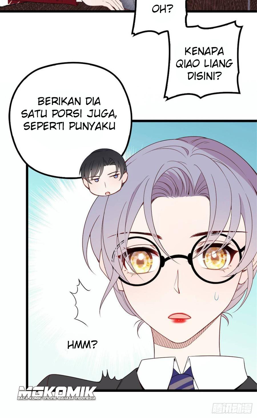 Pregnant Wife, One Plus One Chapter 16 - halaman 19