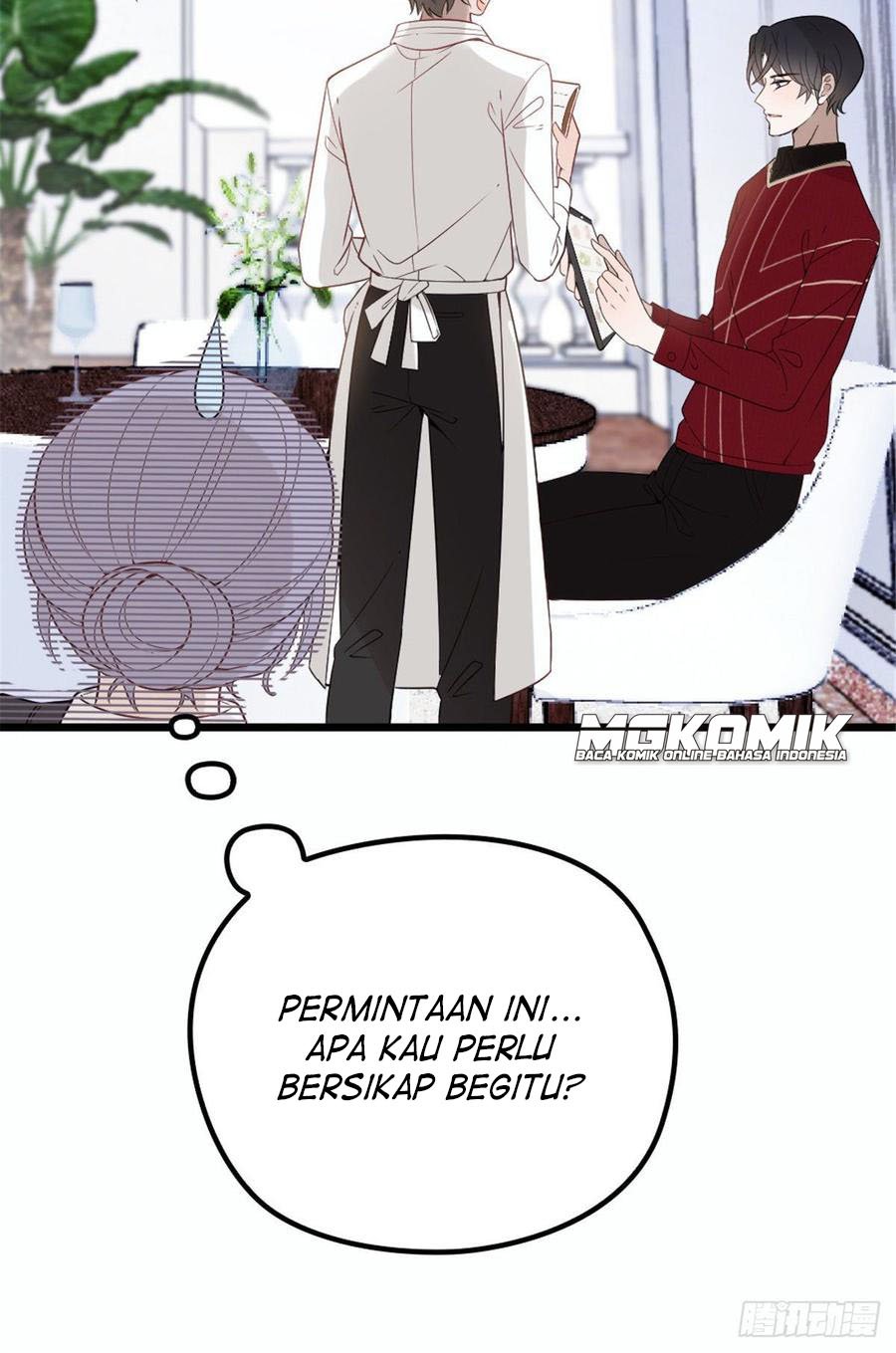 Pregnant Wife, One Plus One Chapter 16 - halaman 21