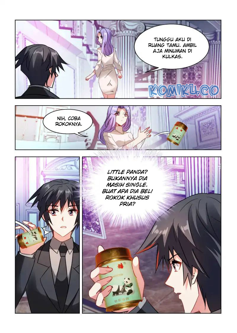 Pregnant Wife, One Plus One Chapter 160 - halaman 10