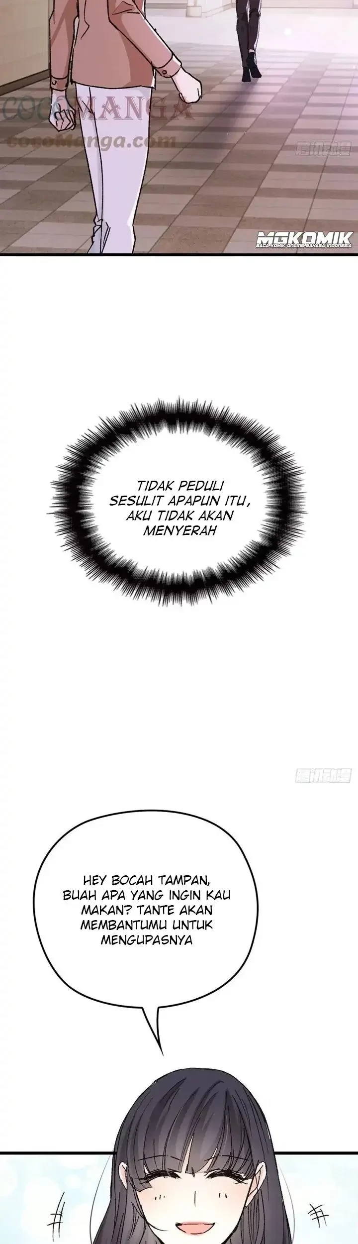 Pregnant Wife, One Plus One Chapter 160 - halaman 13
