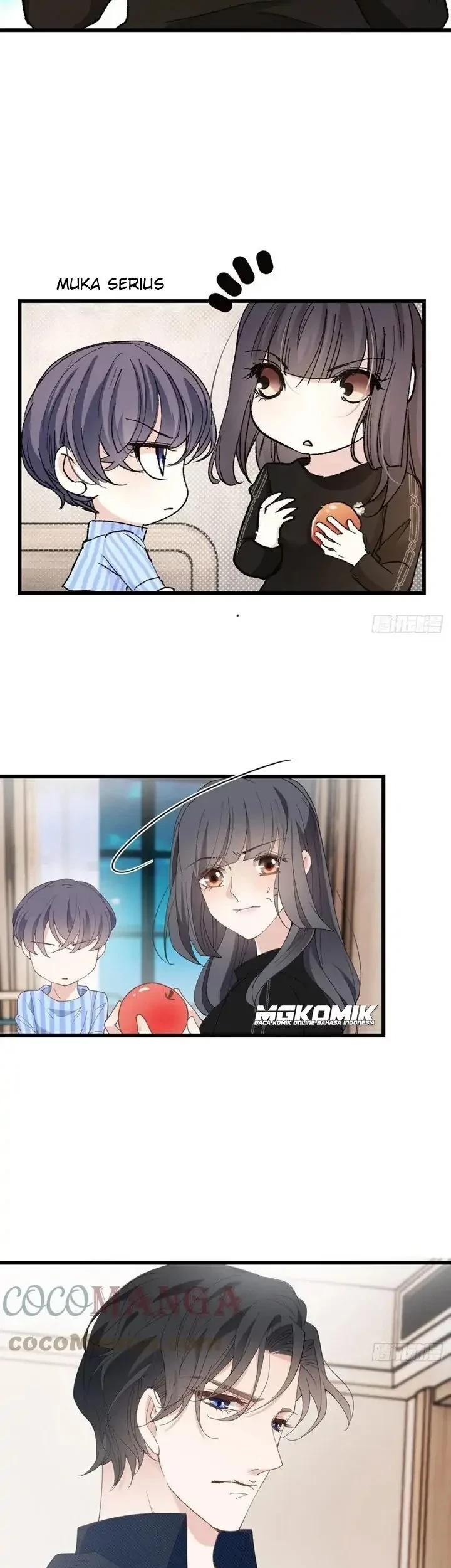 Pregnant Wife, One Plus One Chapter 160 - halaman 15