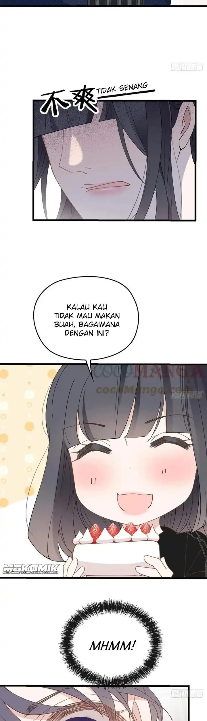 Pregnant Wife, One Plus One Chapter 160 - halaman 17