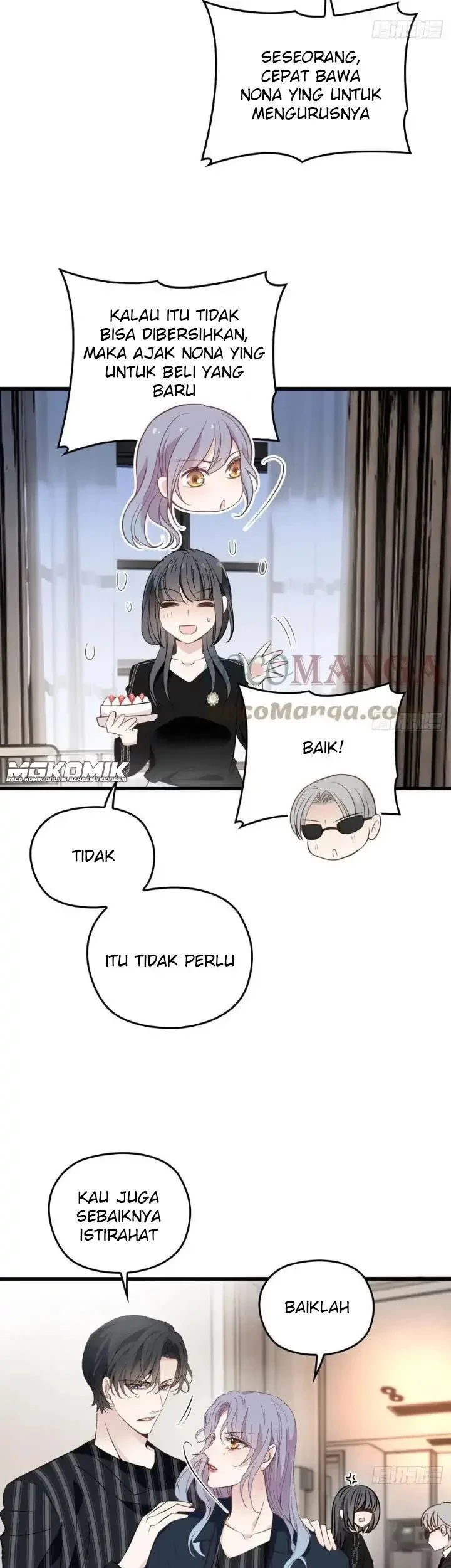 Pregnant Wife, One Plus One Chapter 160 - halaman 23