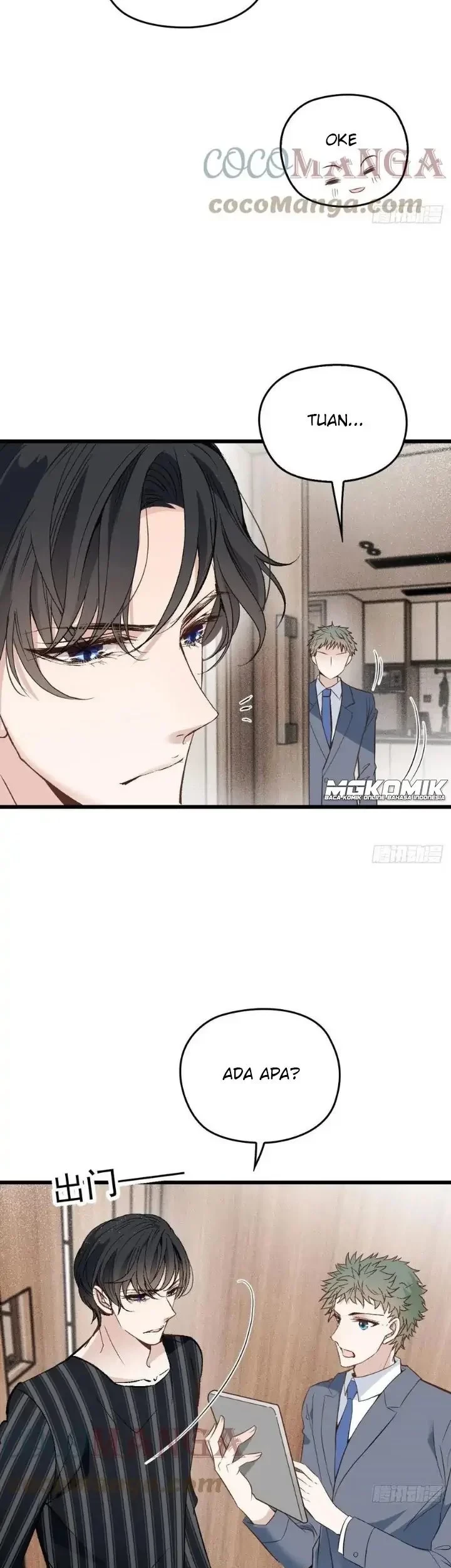 Pregnant Wife, One Plus One Chapter 160 - halaman 25