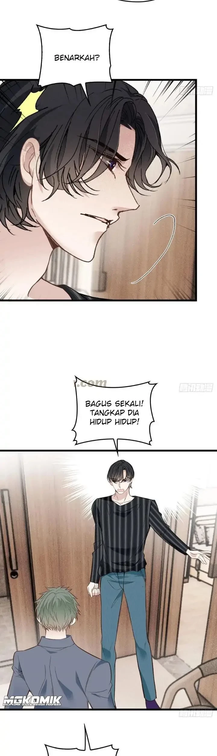 Pregnant Wife, One Plus One Chapter 160 - halaman 27