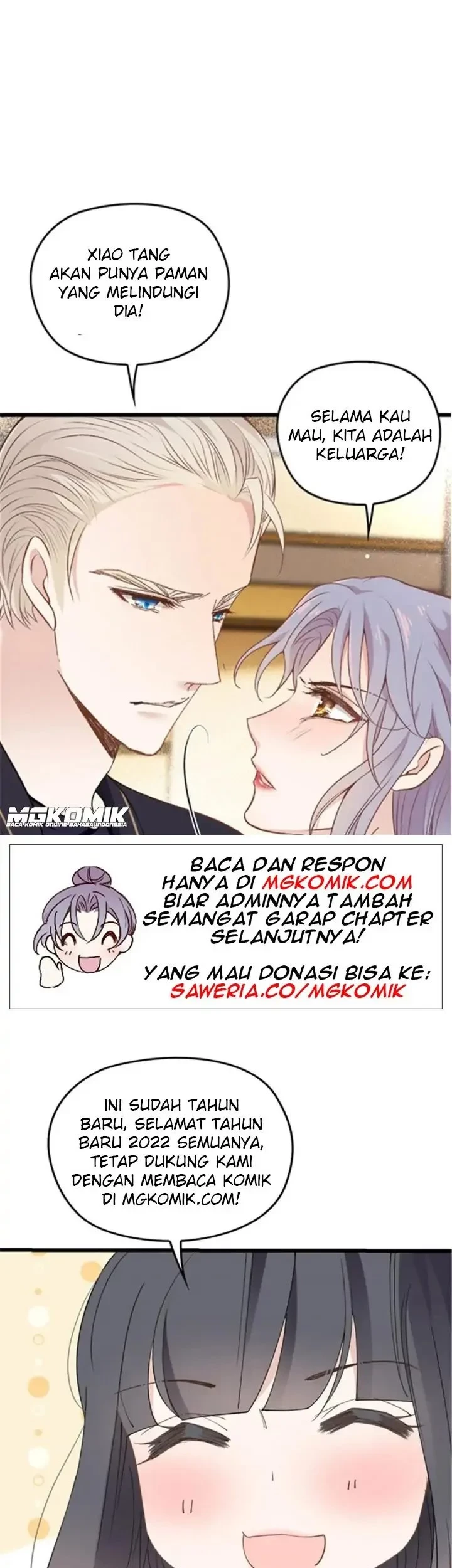 Pregnant Wife, One Plus One Chapter 160 - halaman 29
