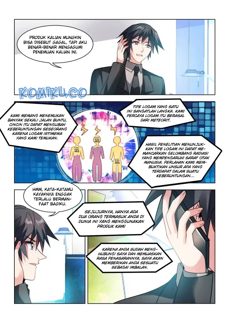 Pregnant Wife, One Plus One Chapter 160 - halaman 3