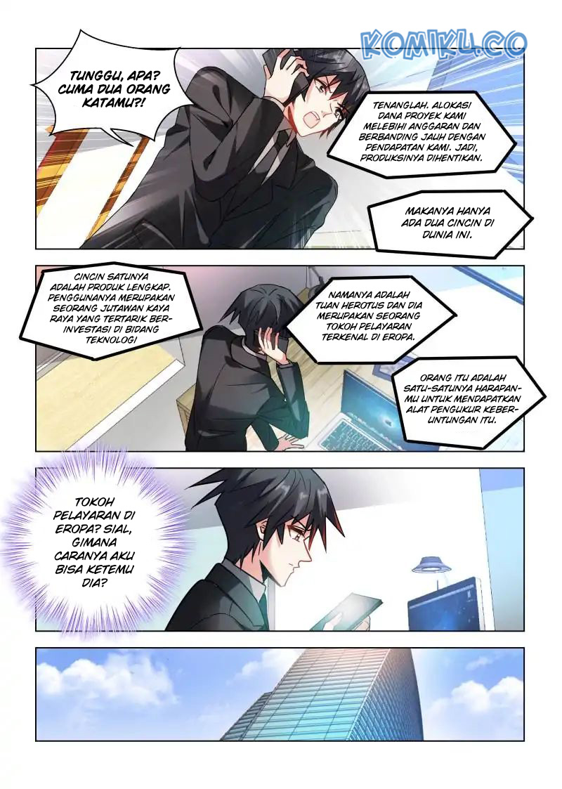 Pregnant Wife, One Plus One Chapter 160 - halaman 4