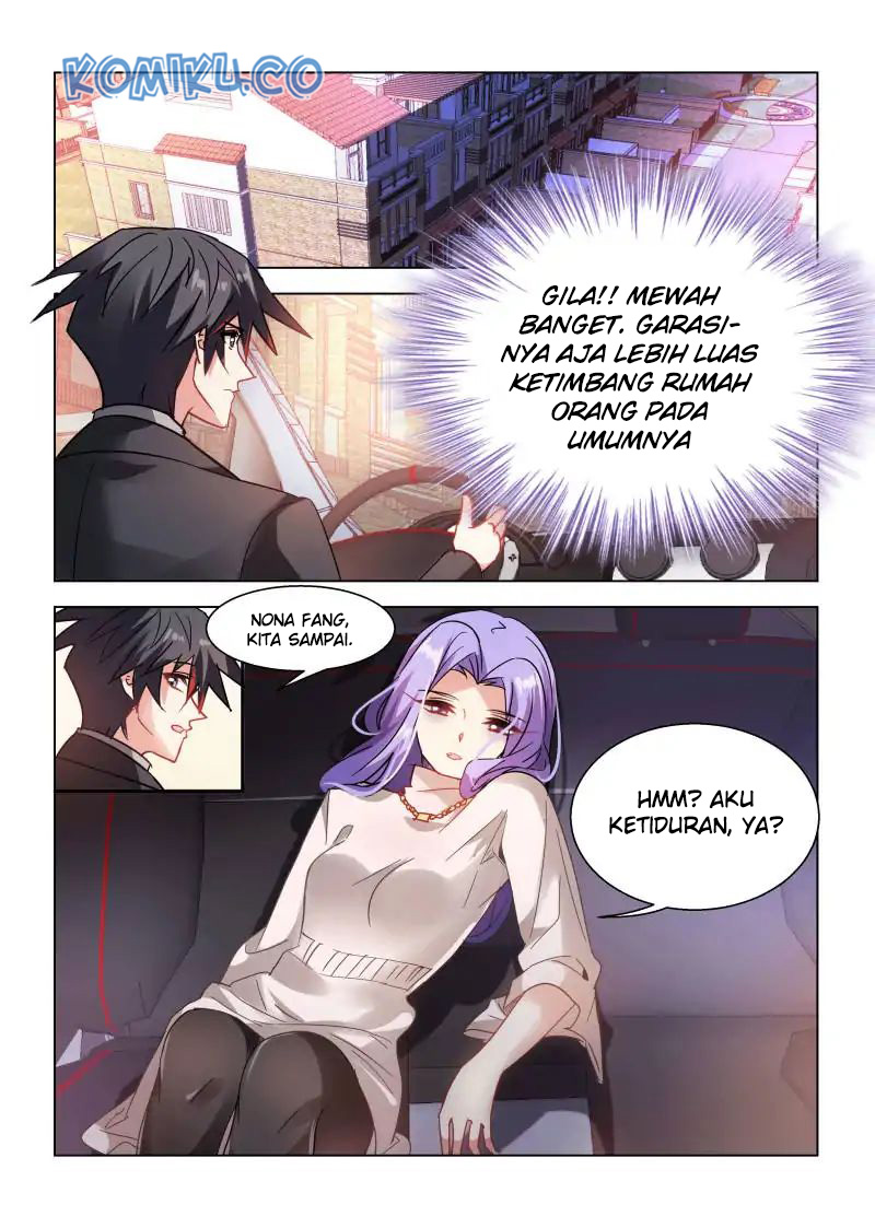 Pregnant Wife, One Plus One Chapter 160 - halaman 8