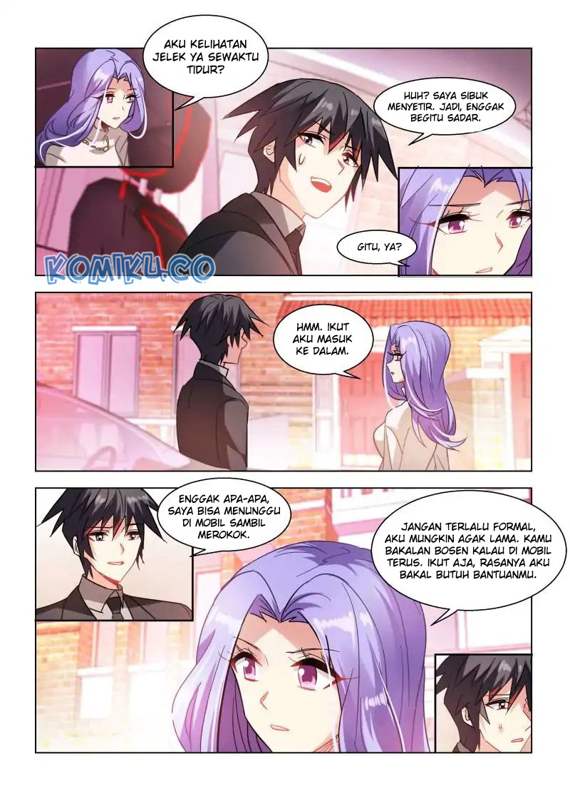 Pregnant Wife, One Plus One Chapter 160 - halaman 9