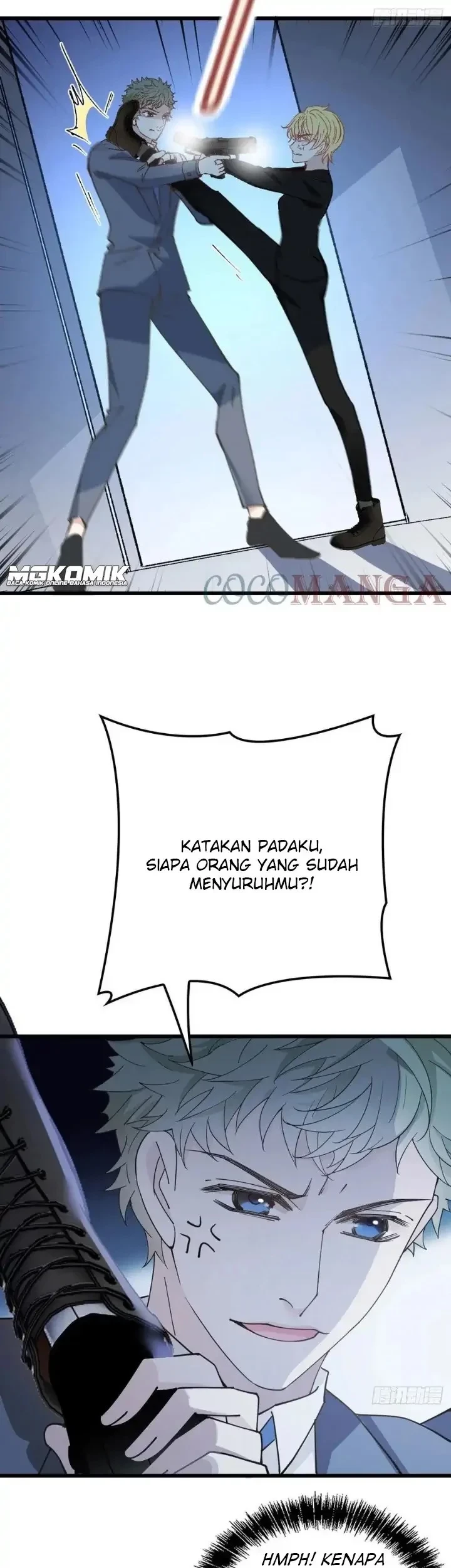 Pregnant Wife, One Plus One Chapter 161 - halaman 27
