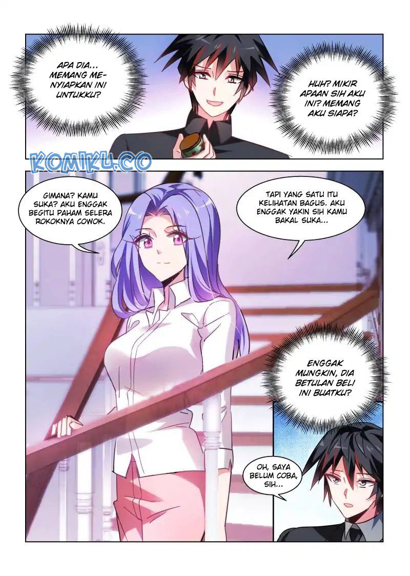 Pregnant Wife, One Plus One Chapter 161 - halaman 3