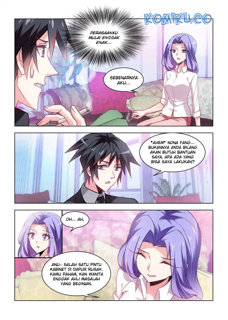 Pregnant Wife, One Plus One Chapter 161 - halaman 5