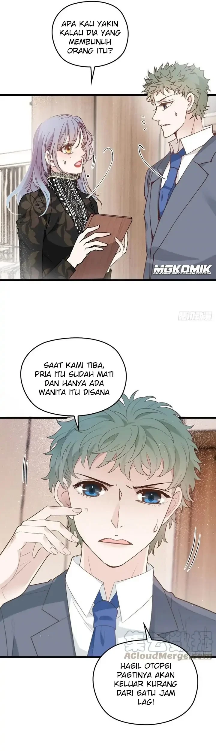 Pregnant Wife, One Plus One Chapter 162 - halaman 13
