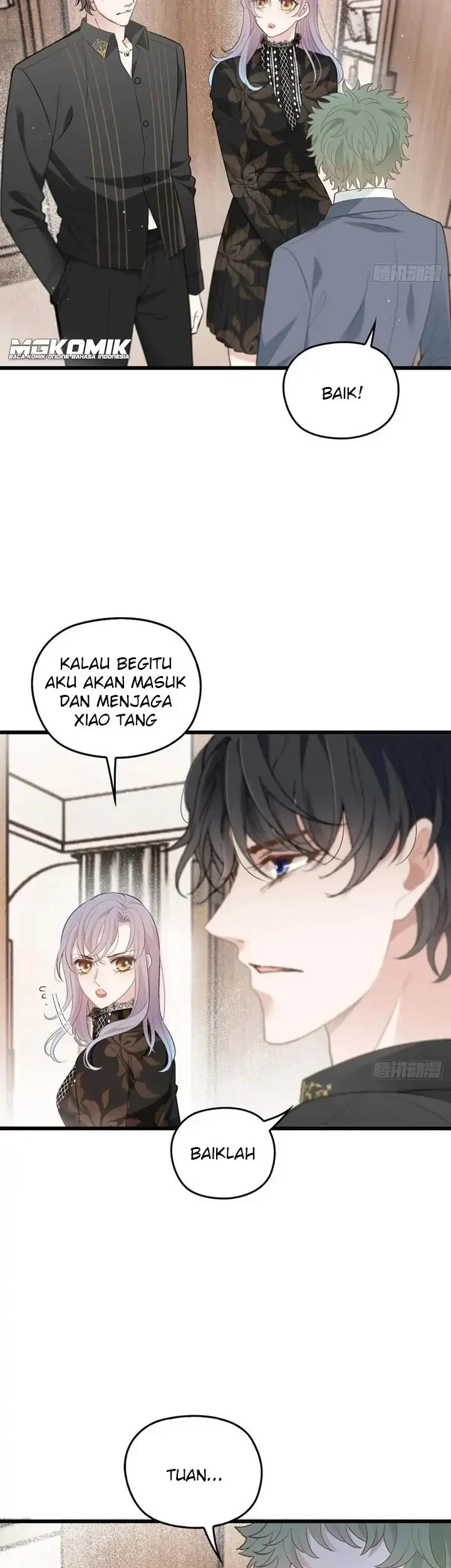Pregnant Wife, One Plus One Chapter 162 - halaman 15