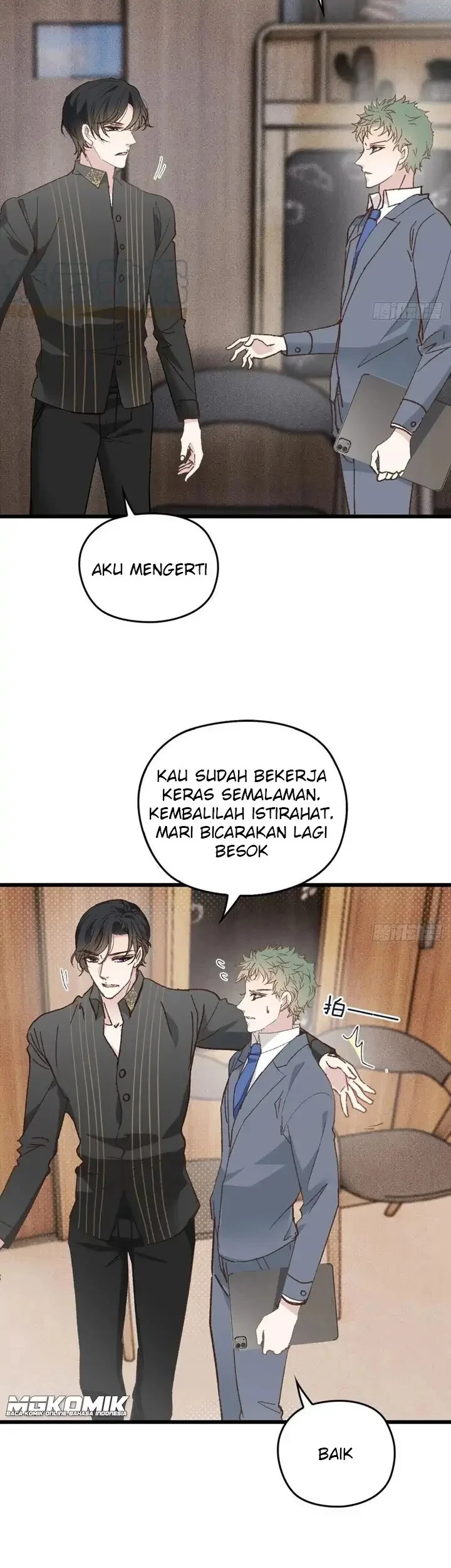 Pregnant Wife, One Plus One Chapter 162 - halaman 21