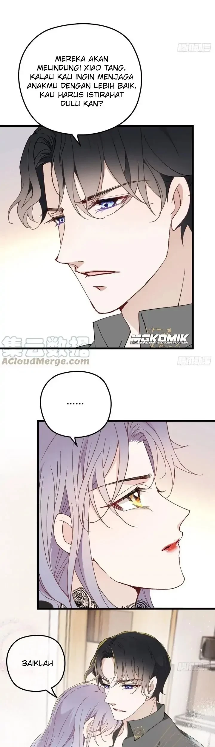 Pregnant Wife, One Plus One Chapter 162 - halaman 27