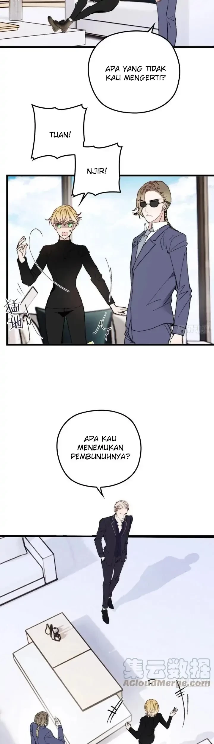 Pregnant Wife, One Plus One Chapter 162 - halaman 31