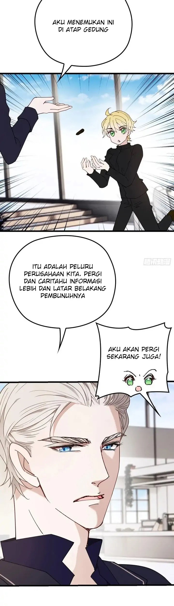 Pregnant Wife, One Plus One Chapter 163 - halaman 15