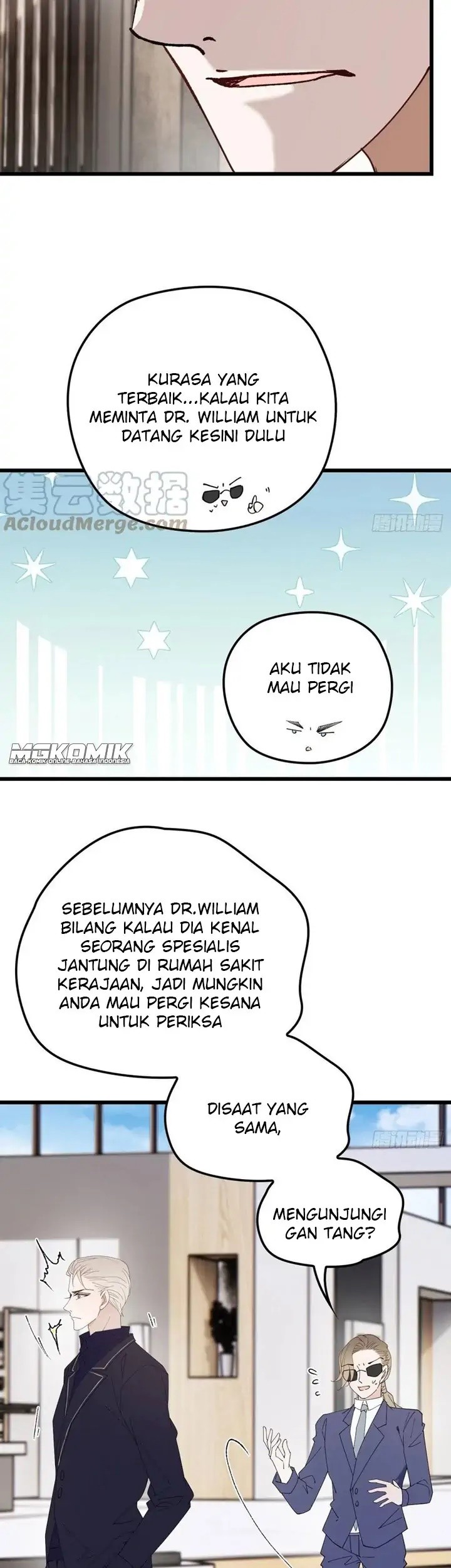 Pregnant Wife, One Plus One Chapter 163 - halaman 19