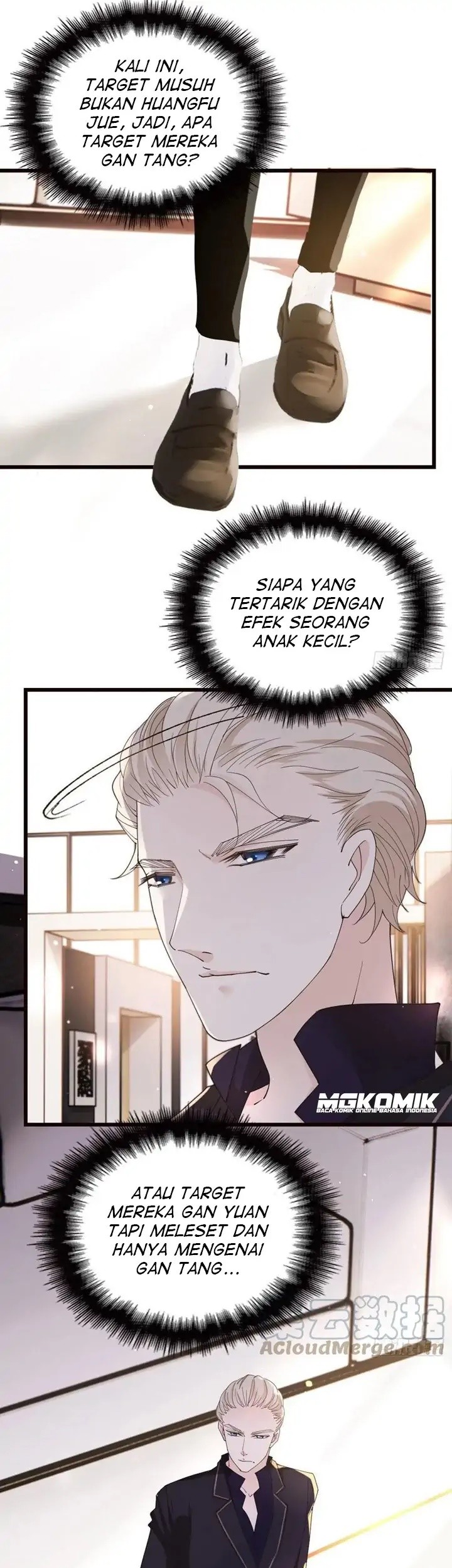 Pregnant Wife, One Plus One Chapter 163 - halaman 21