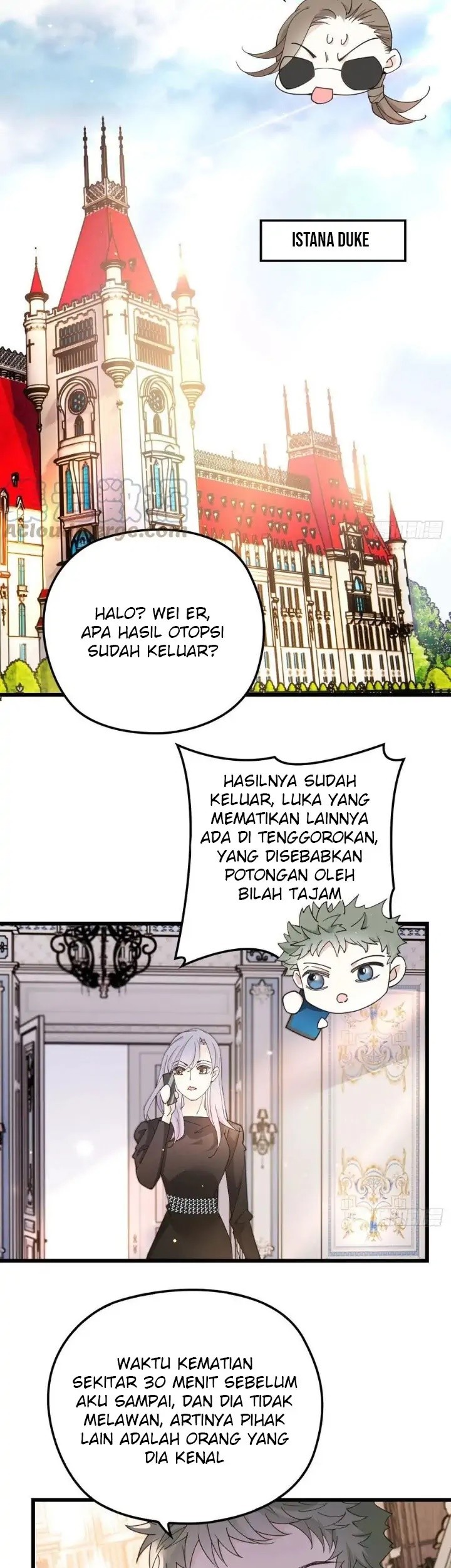 Pregnant Wife, One Plus One Chapter 163 - halaman 25