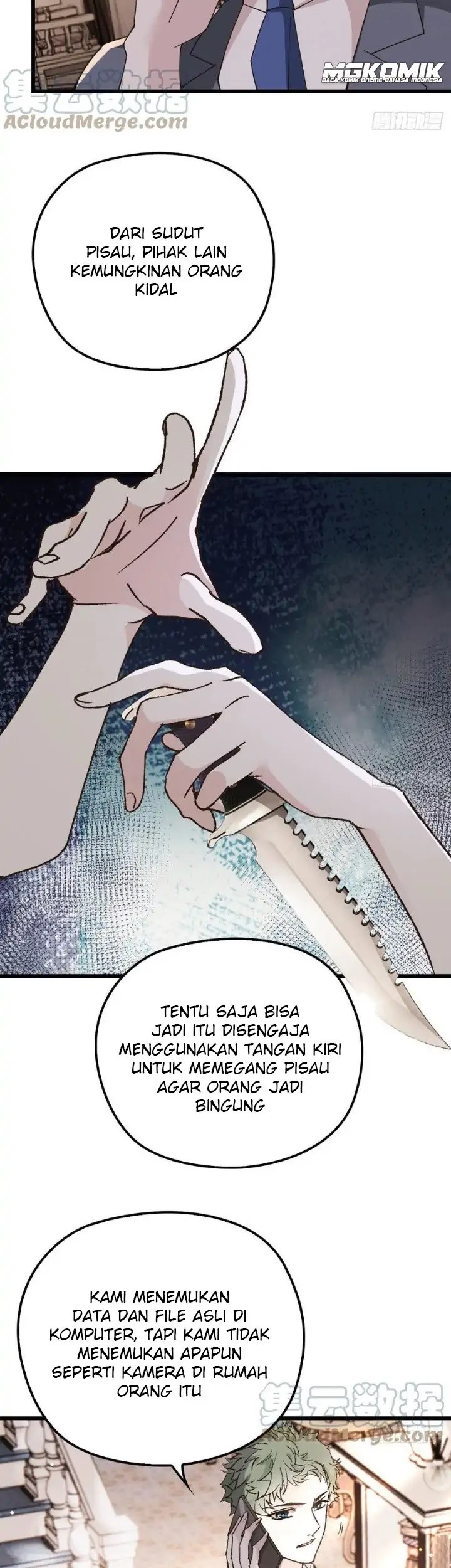Pregnant Wife, One Plus One Chapter 163 - halaman 27