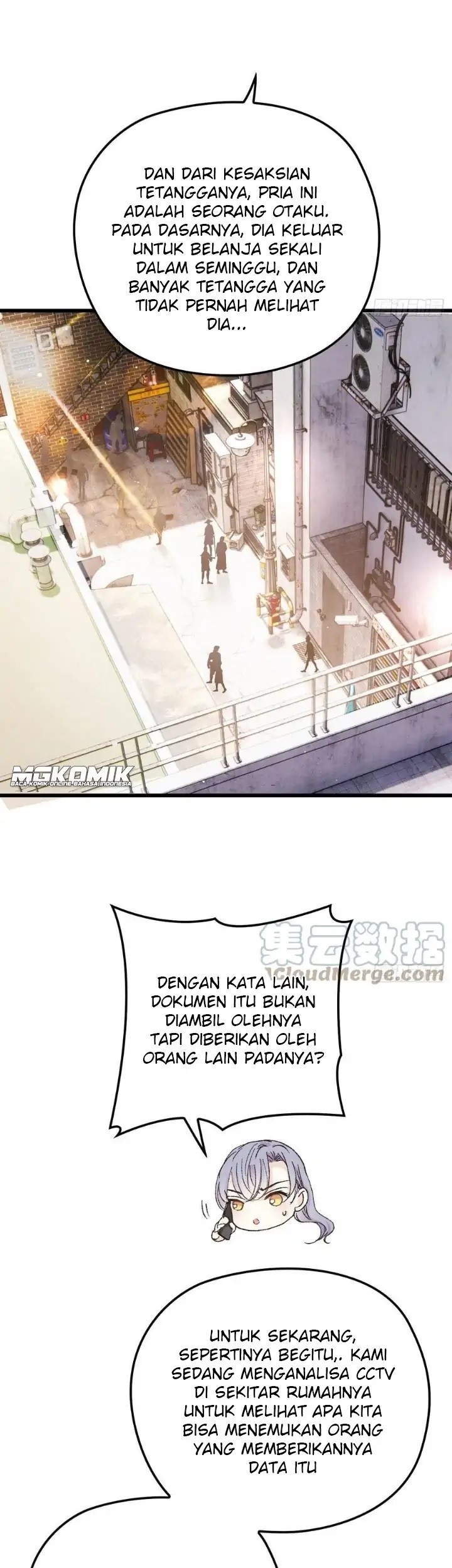 Pregnant Wife, One Plus One Chapter 163 - halaman 29