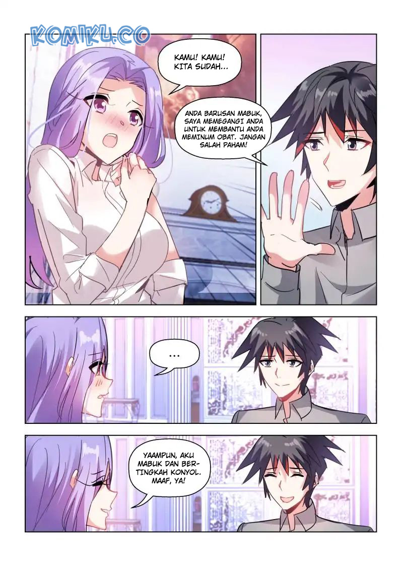 Pregnant Wife, One Plus One Chapter 163 - halaman 3