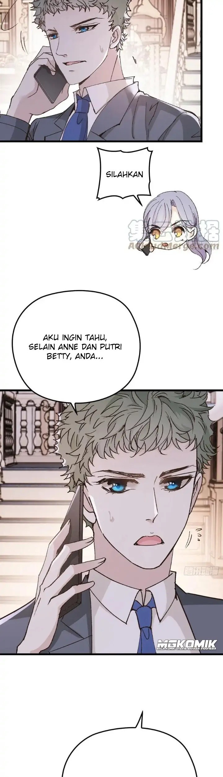 Pregnant Wife, One Plus One Chapter 163 - halaman 31