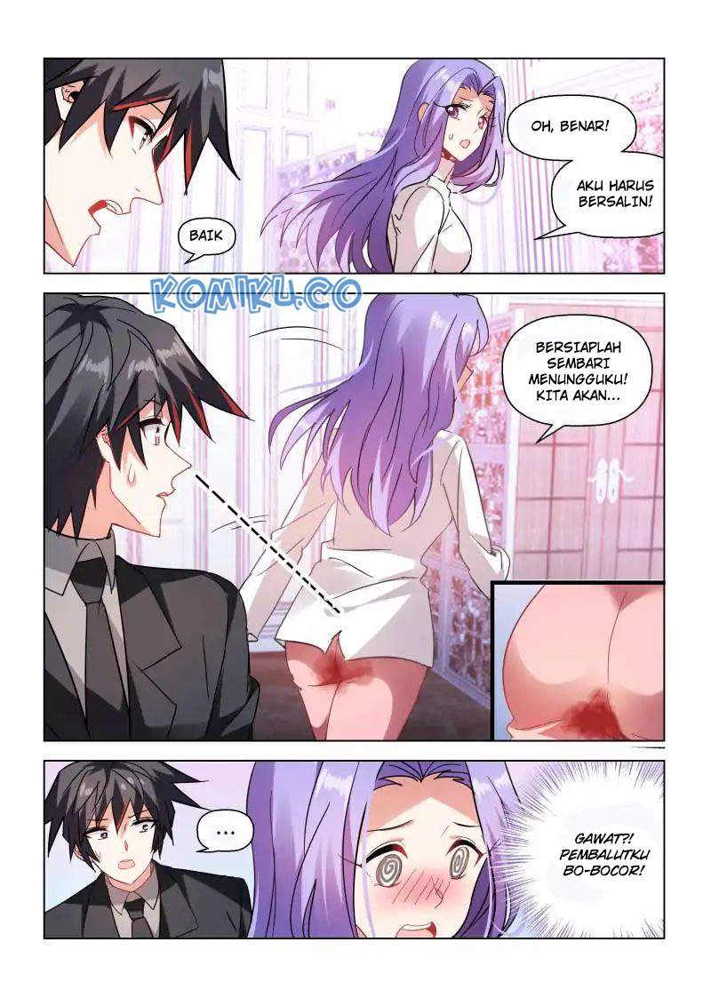 Pregnant Wife, One Plus One Chapter 163 - halaman 5